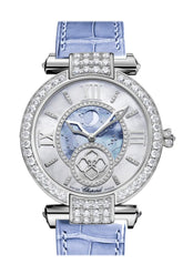 Chopard Imperiale WG Imperiale 36 Mop Dial White Gold 384246-1001